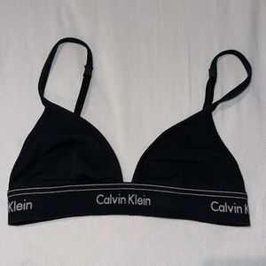 Calvin Klein bralette
